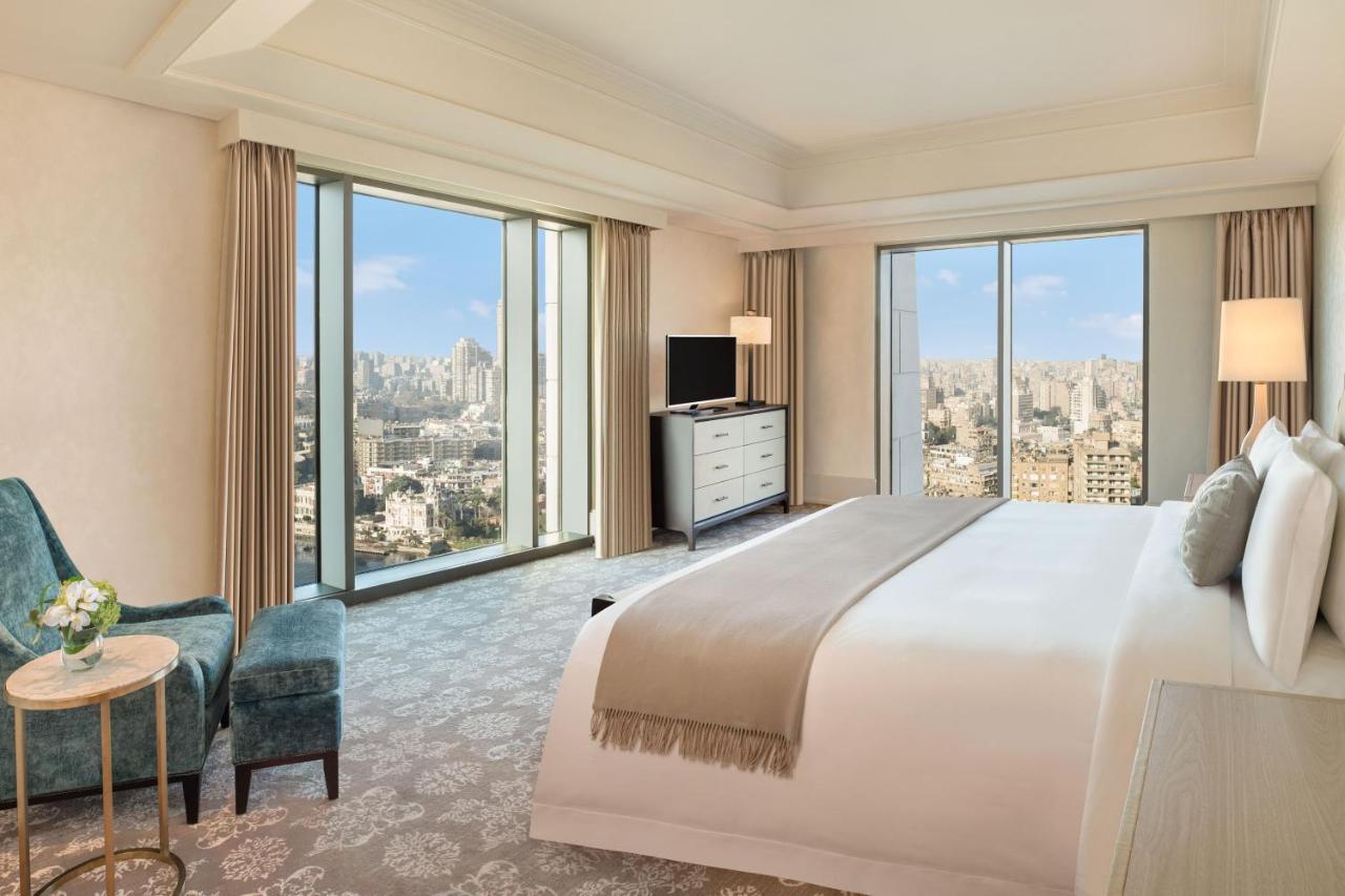 StRegis Apartment 2 Bedroom Apartment The Nile view