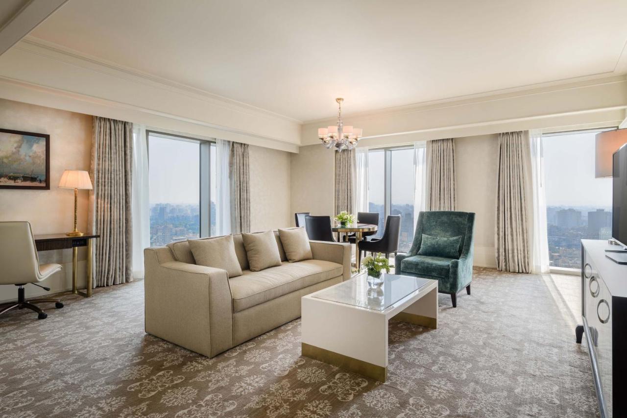 StRegis Apartment 2 Bedroom Apartment The Nile view