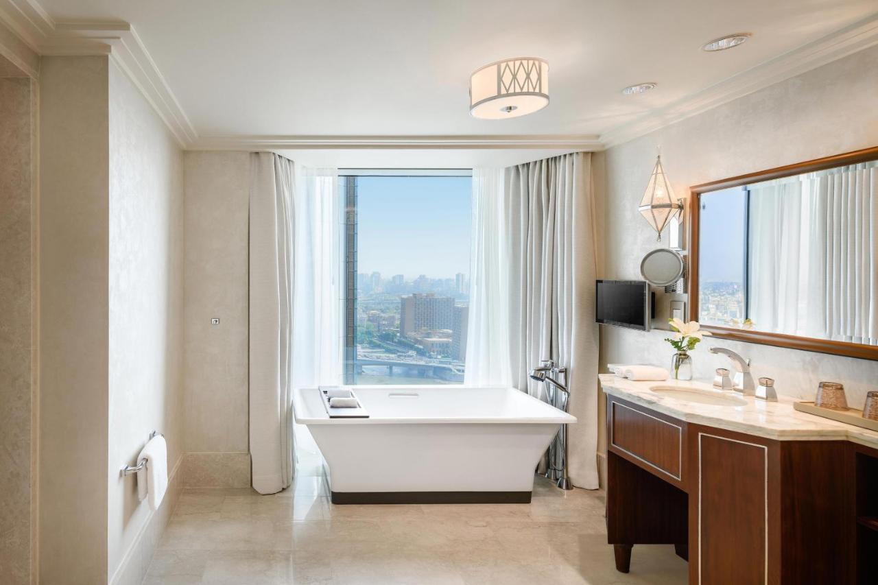 StRegis Apartment 2 Bedroom Apartment The Nile view