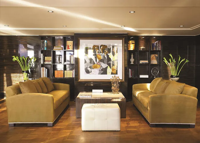 Fairmont Nile City Il Il Cairo