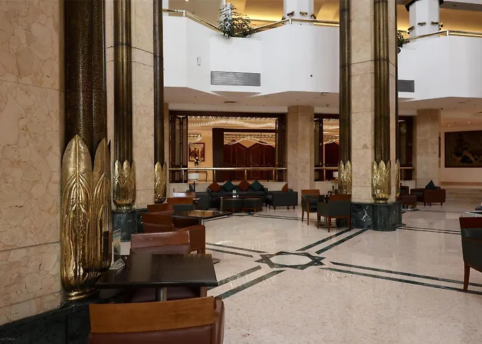 Ramses Hilton Hotel & Casino Il Il Cairo