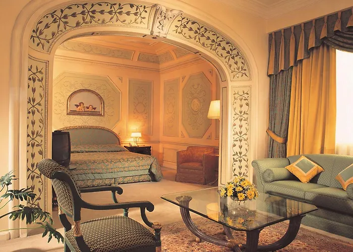Sonesta Hotel Tower & Casino Il Cairo